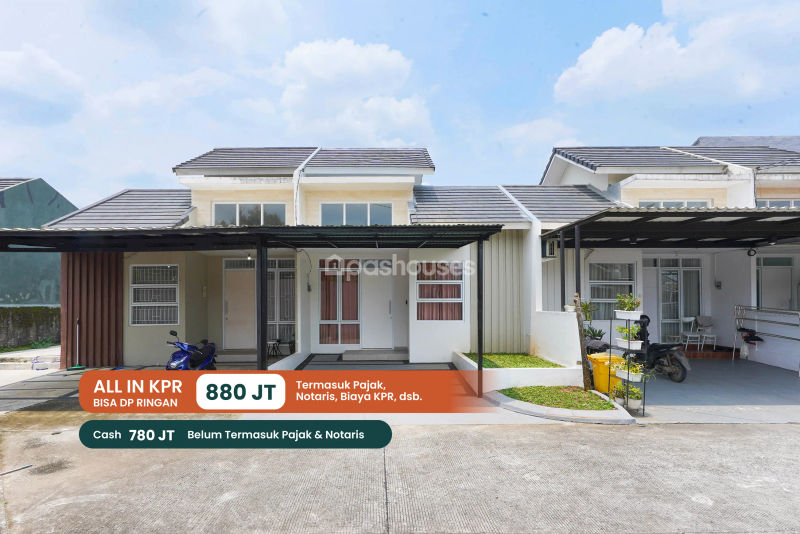 Perumahan Grand Bukit Dago Cluster Granada