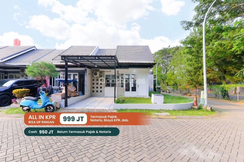 Grand Cibubur Country Cluster Oakwood