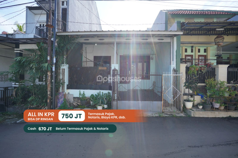 Vila Dago Pamulang