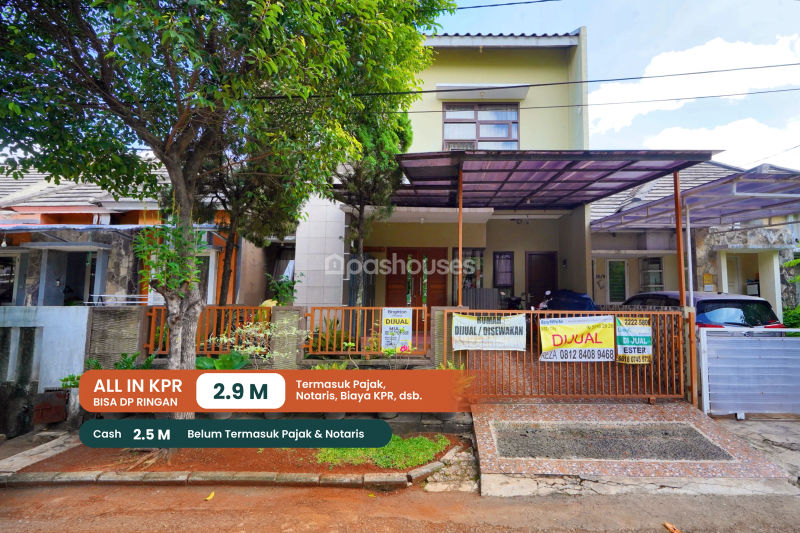 Serpong Park Cluster Diamond