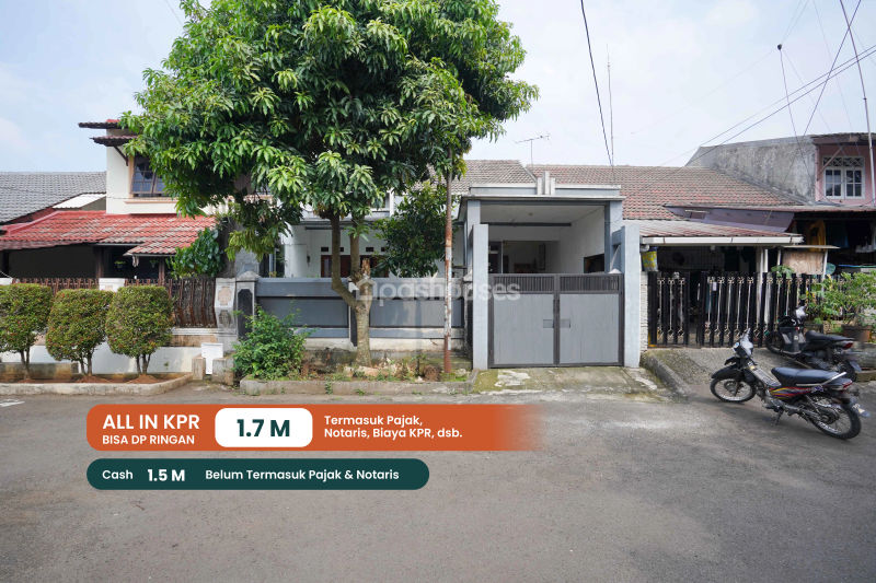 Komplek Pamulang Permai I