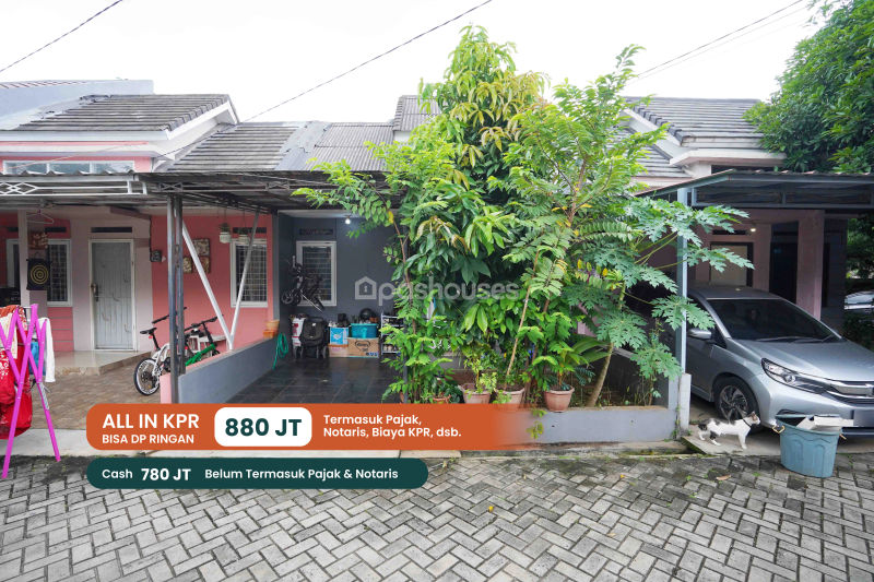 Taman Cendrawasih Residence