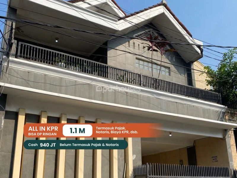 Perumahan Pondok Maharta
