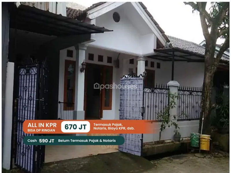Perumahan Bojong Depok Baru