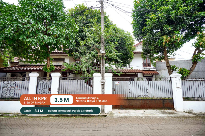 Jalan SMA Pangudi Luhur