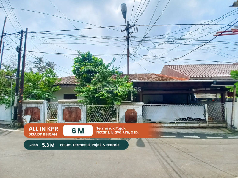 Jalan PPN Karet I