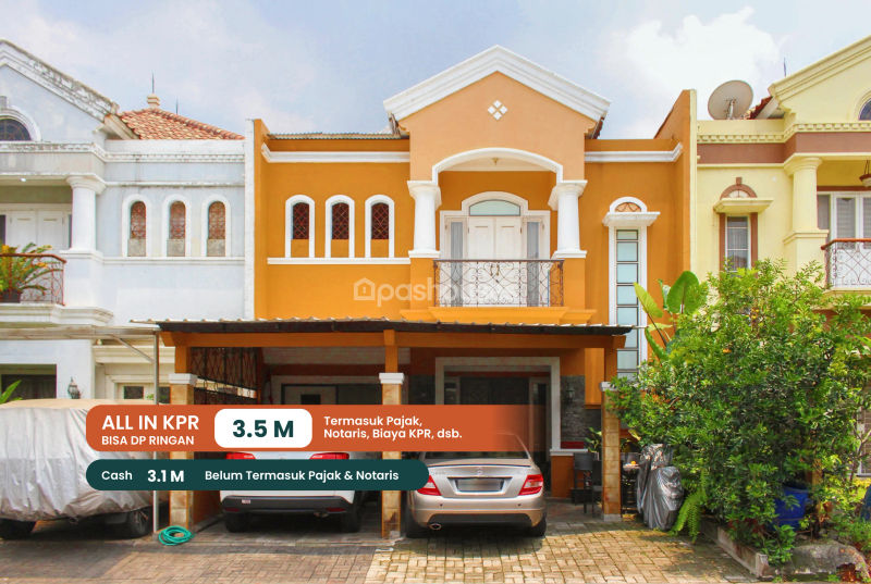 Perum Raffles Hills Cibubur
