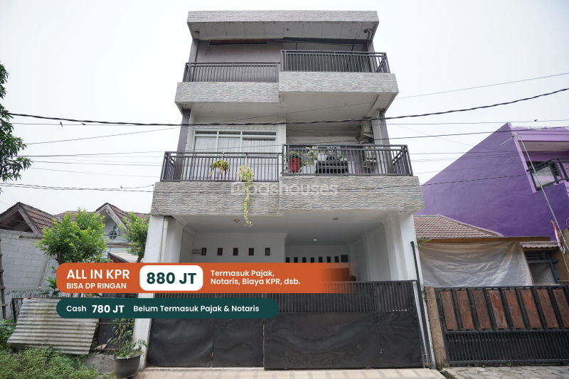 Bekasi Timur Regency Blok K2 No.20
