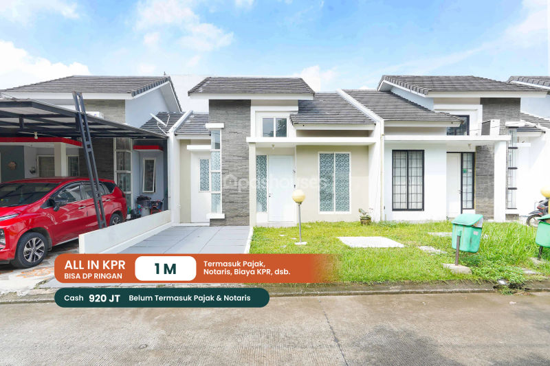 Serpong Garden 2 Cluster Greenland
