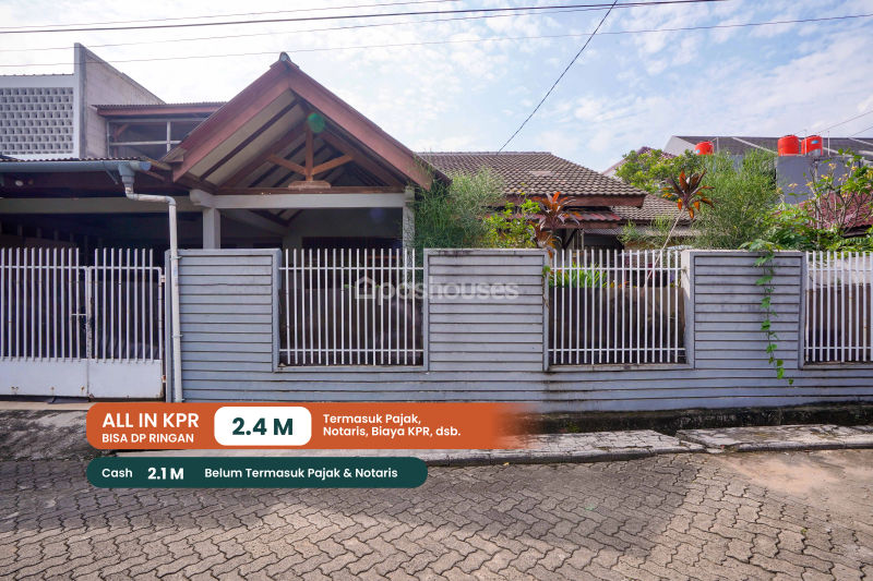Bukit Nusa Indah No.1625