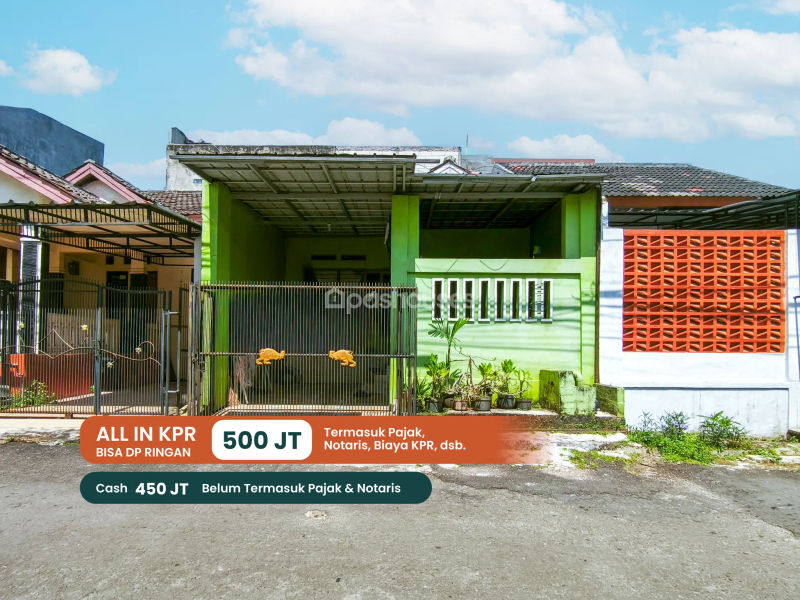 Perumahan Permata Depok