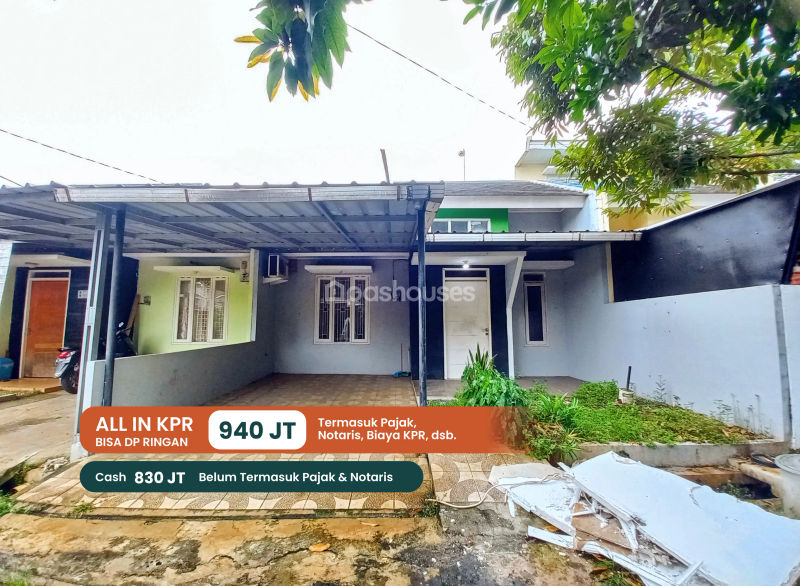 Cluster Grand Mutiara Serua