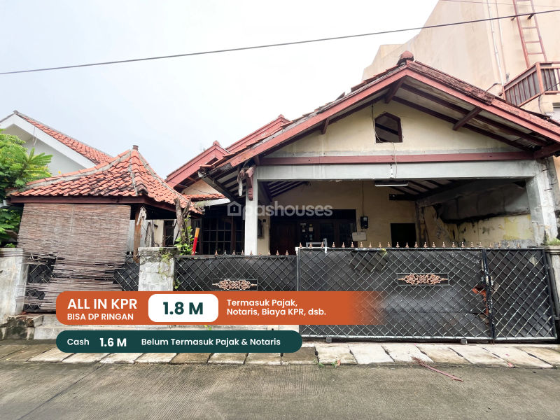 Pondok Jurang Mangu Indah