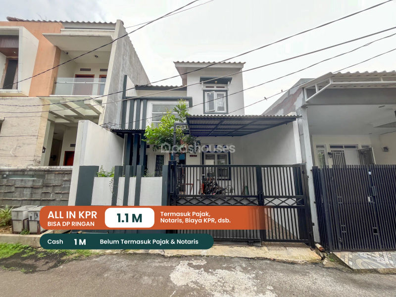 Perumahan Permata Depok