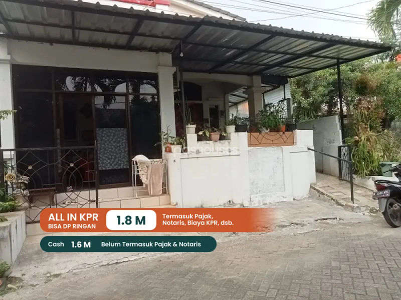 Perumahan Bumi Asri Residence Sentul
