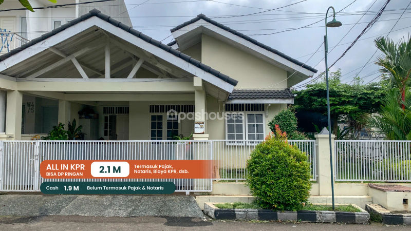 Perumahan Taman Cimanggu