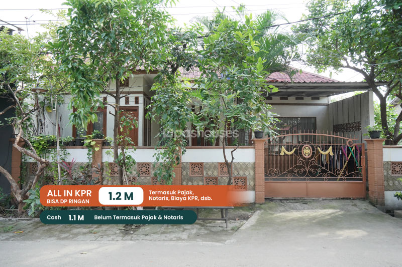 Perumahan Telaga Pesona