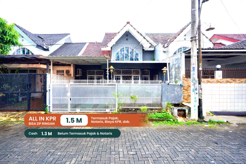 Perumahan Griya Kencana 2