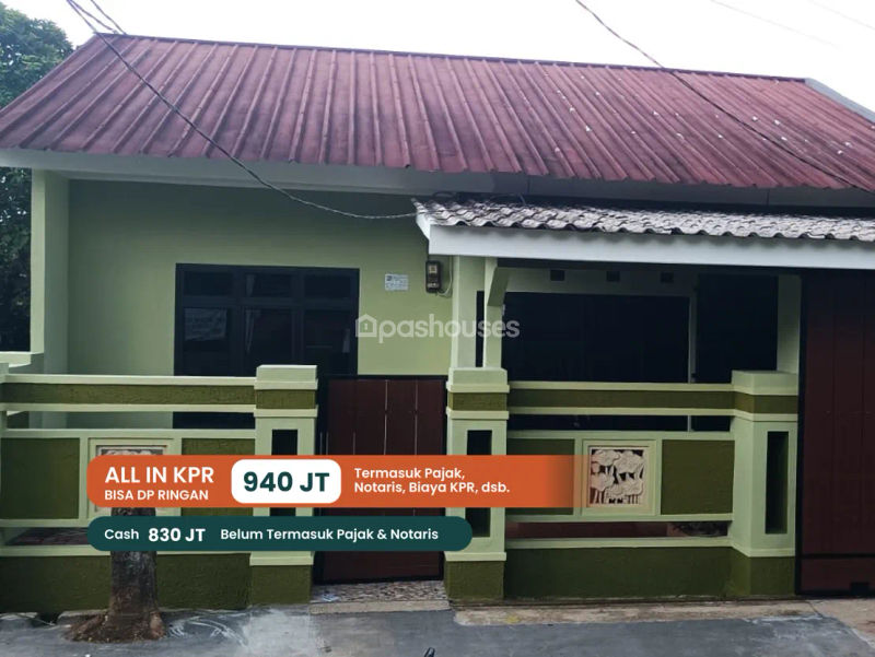 Perum Bukit Kayu Manis