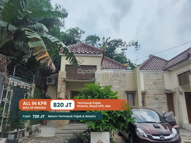 Bali Nirvana Club House No.13