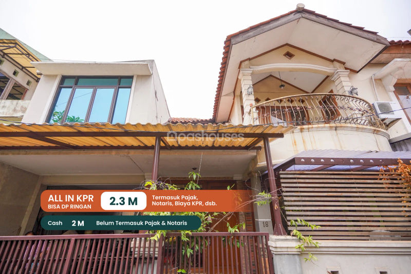 Komplek Griya Tenis Bintara