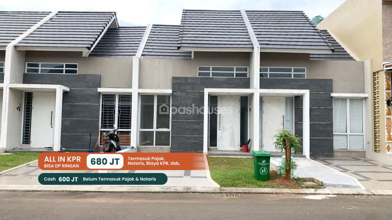 Citraland Cibubur Mega Cluster Monterverde