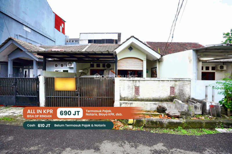 Villa Pamulang