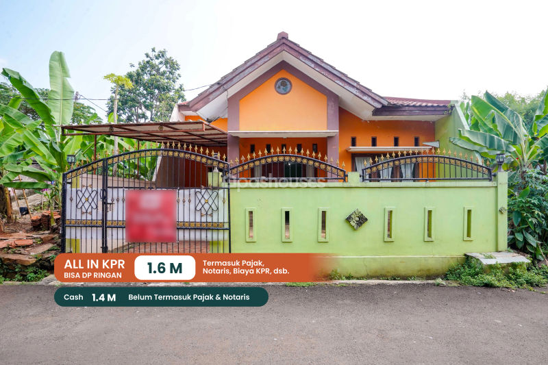 Bukit Nusa Indah Blok A No.11