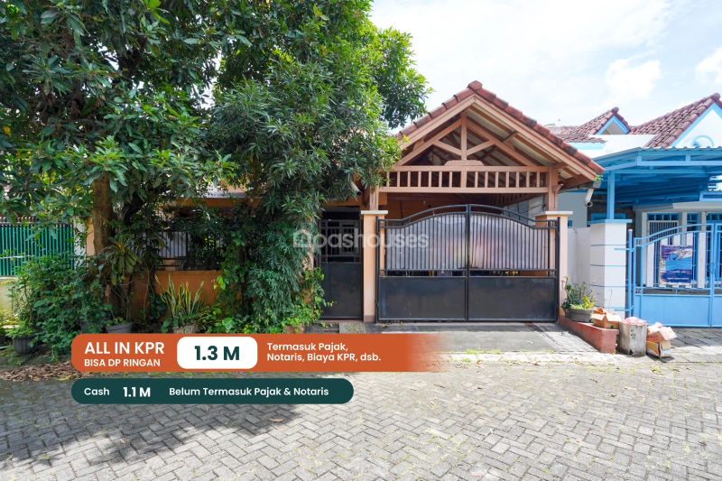 Perumahan Citra Raya Cikupa Taman Palma