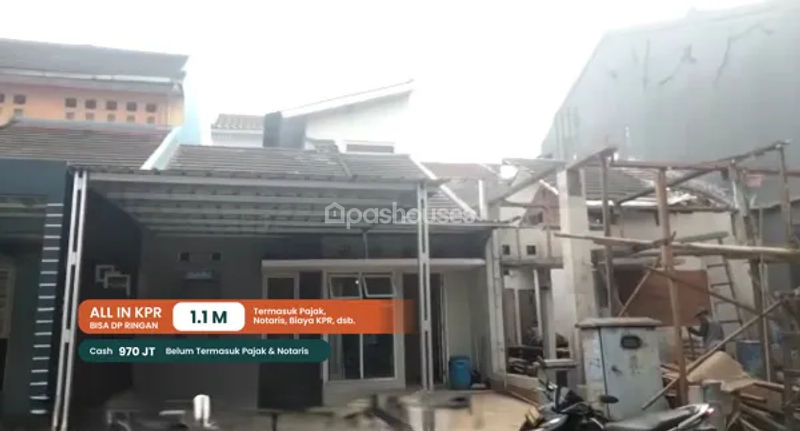 The Address Cluster Deluxe Depok