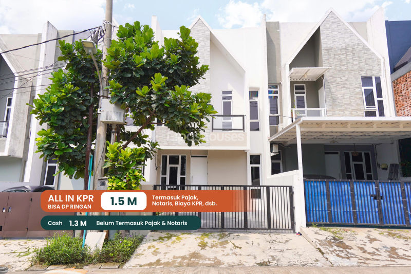 Villa Bogor Indah 6
