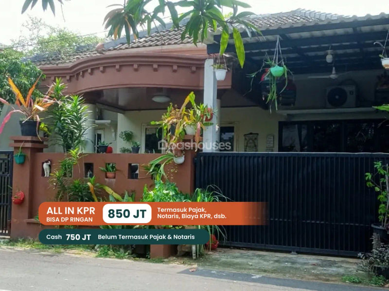 Perumahan Villa Gading Harapan