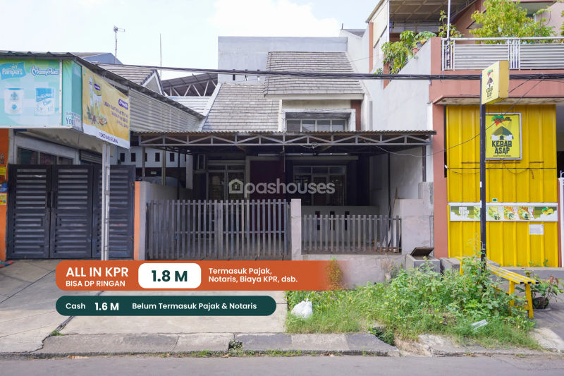 Perumahan Puri Gading Bekasi