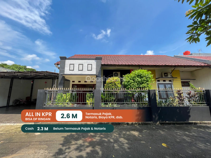 Perumahan Villa Alam Permai 3