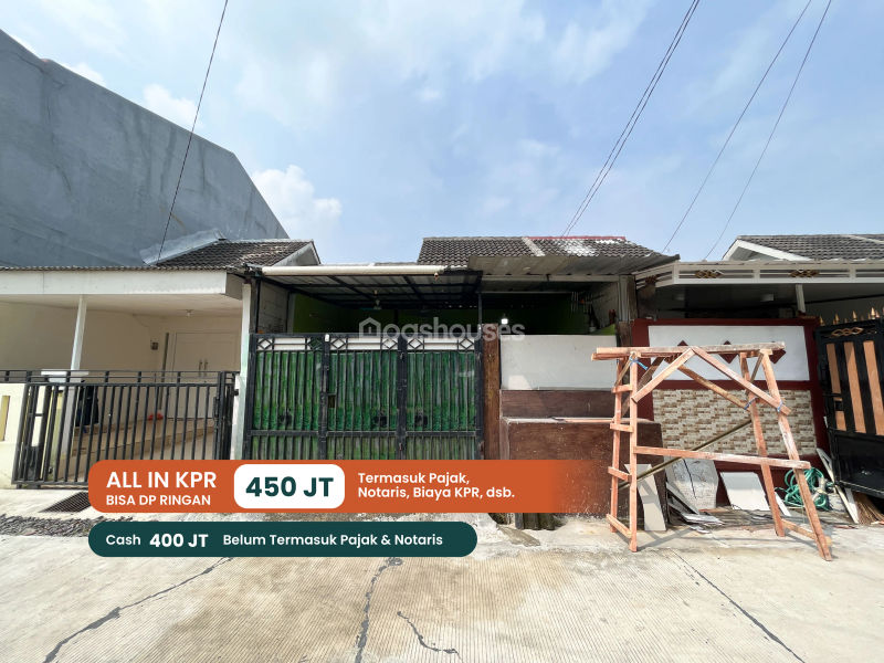 Perumahan Pesona Laguna 2