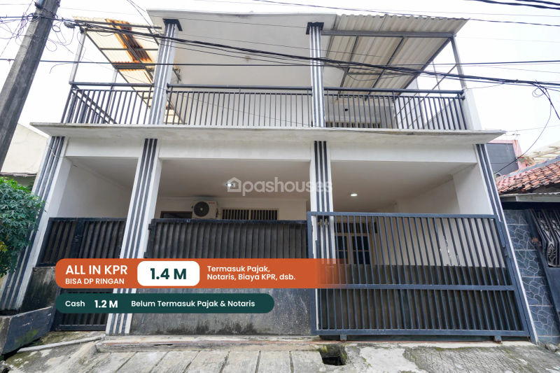 Pondok Pucung Indah 2
