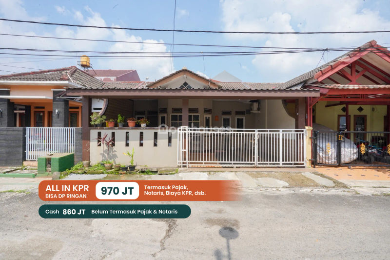 Villa Pamulang