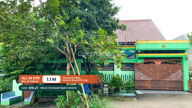 Komplek Pertanian Atsiri Permai