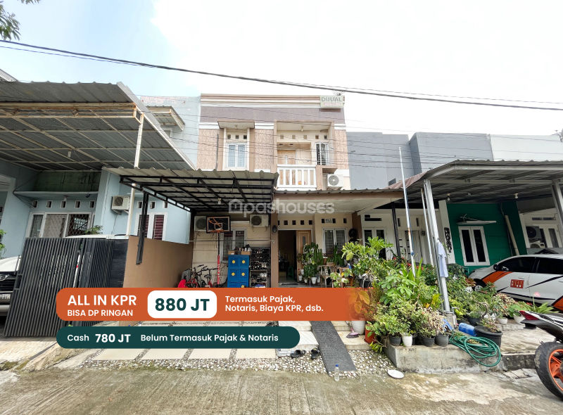 Perumahan Kampoeng Mas
