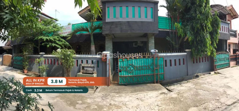 Perumahan Kranggan Permai