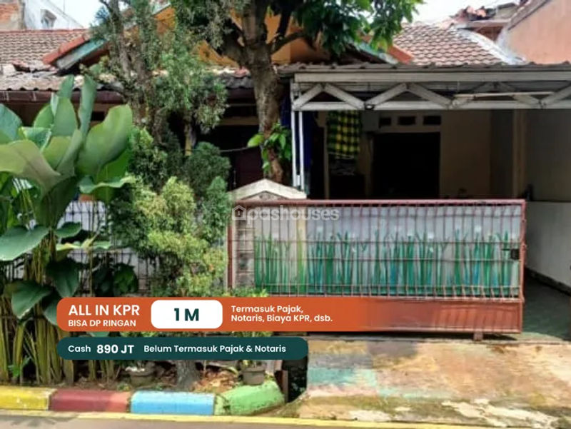 Villa Pamulang