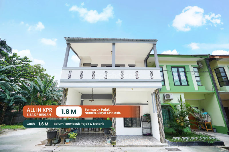 Cinangka Garden Hill