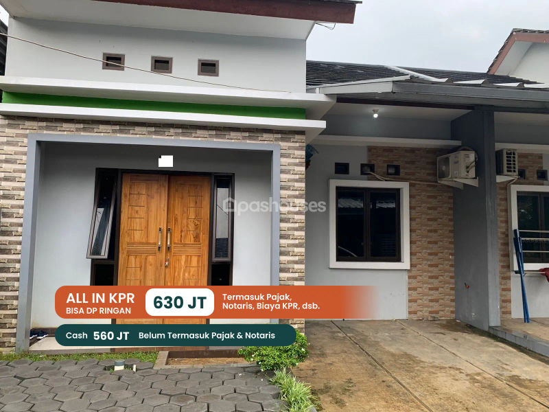 Cluster Ayra Residence 2