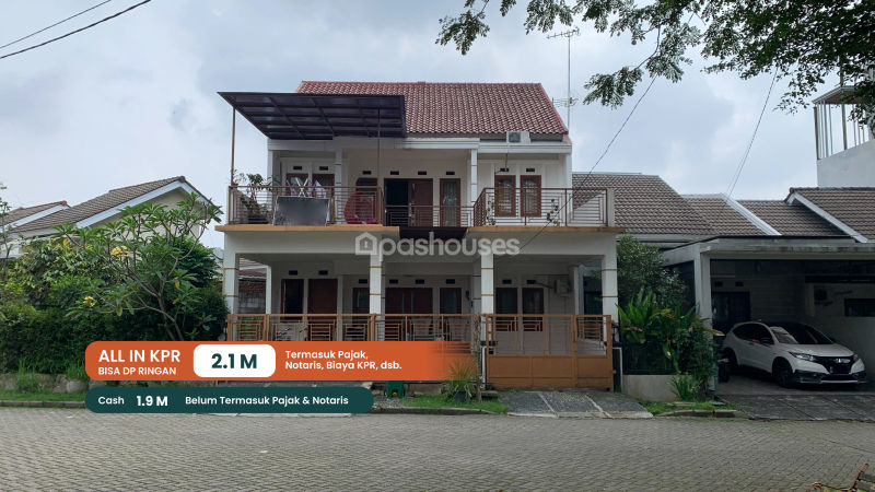 Bogor Nirwana Residence No.12