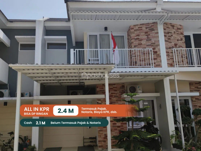 Perumahan OCBD Bogor