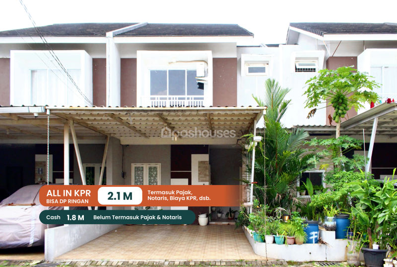 Perumahan Green Le Mirage