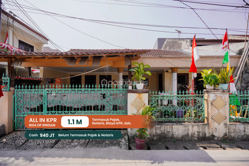 Perumahan Pondok Cipta Bintara