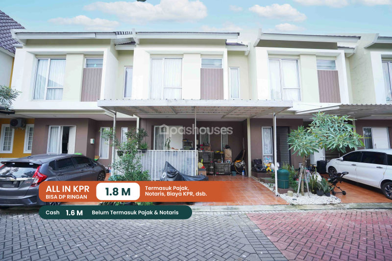 Malibu Village Paramount Gading Serpong