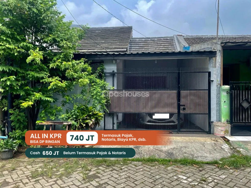 Komplek Villa Mutiara Pluit