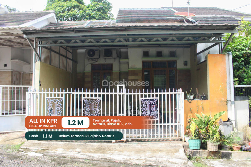 Perumahan Taman Serua